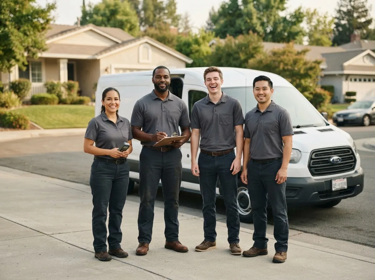 Licensed water damage restoration technician near Zion, IL